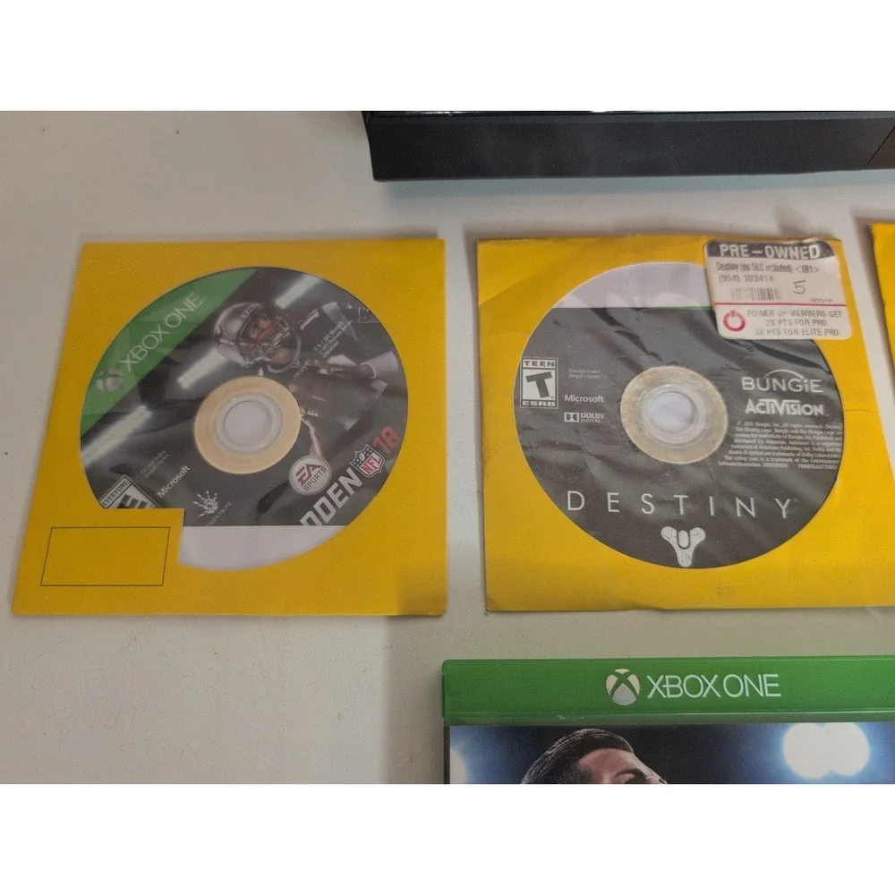Microsoft xbox one